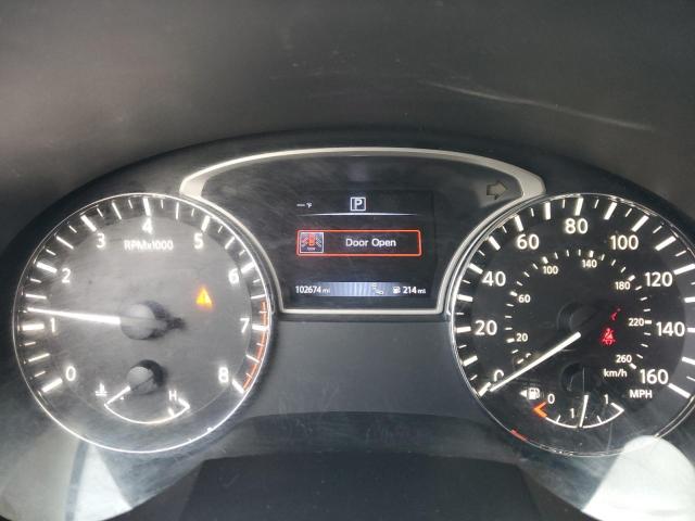 2017 NISSAN ALTIMA 2.5 #3282605880