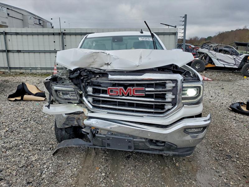 2017 GMC SIERRA K15 #3315806377