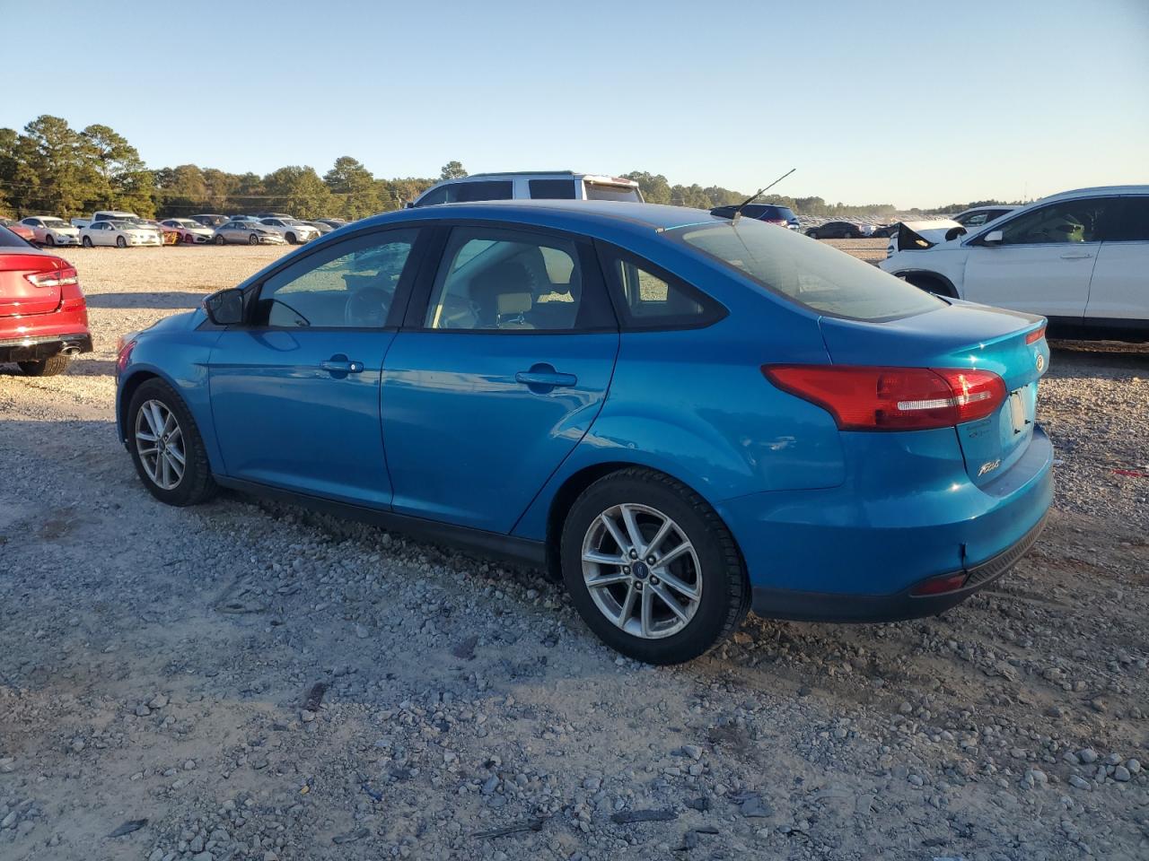 FORD FOCUS SE