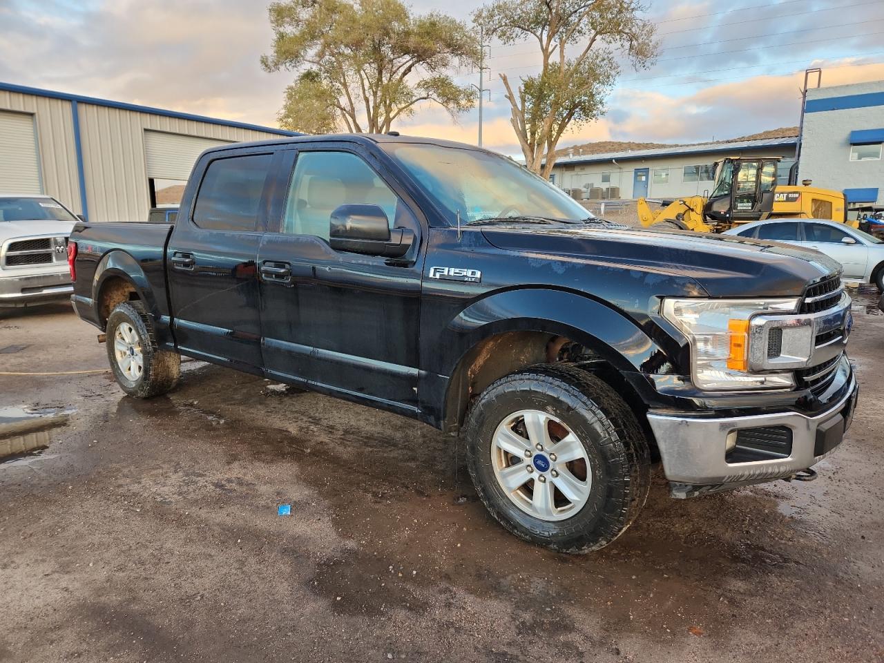 FORD F-150 SUPERCREW