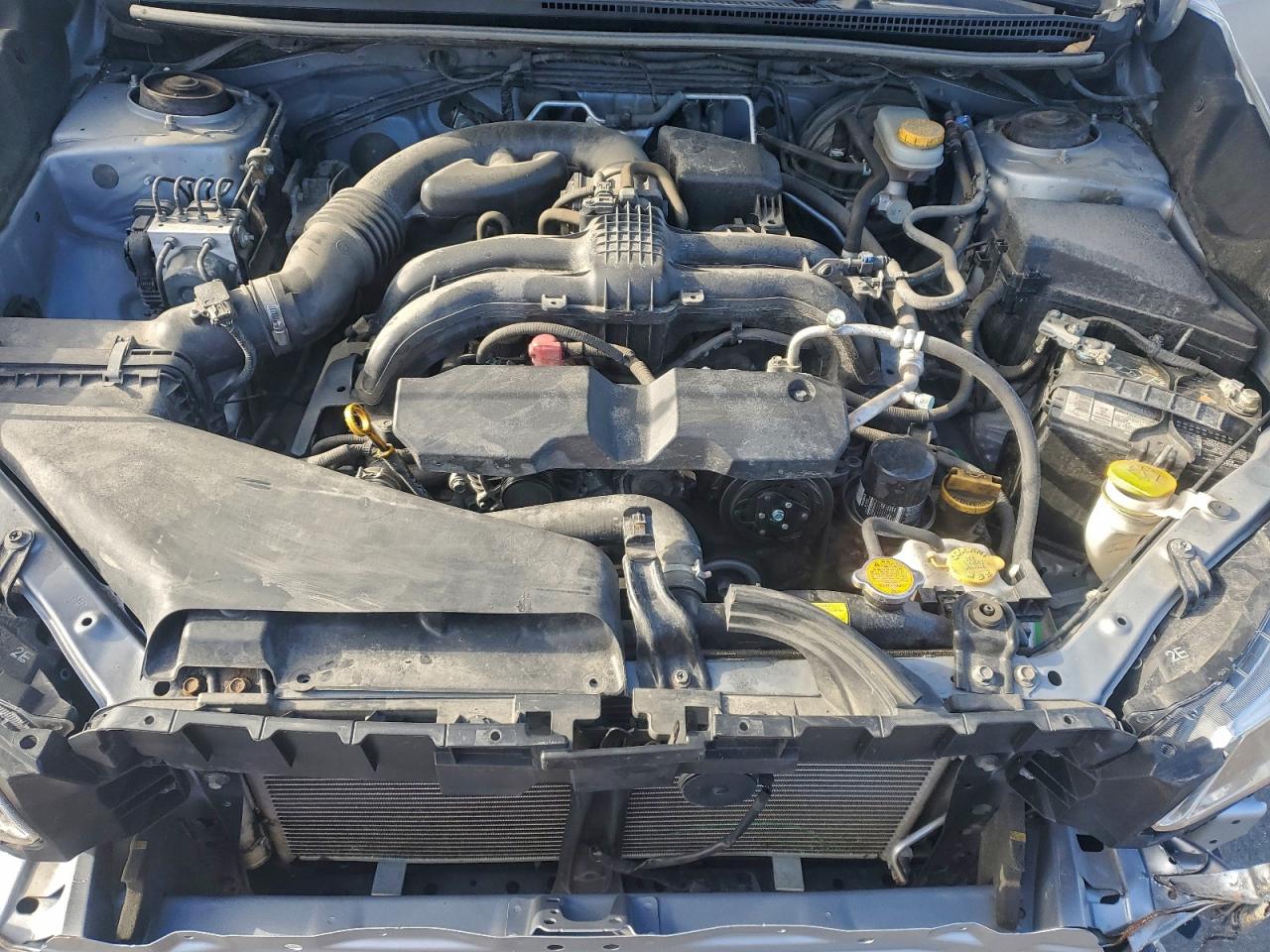 SUBARU CROSSTREK PREMIUM