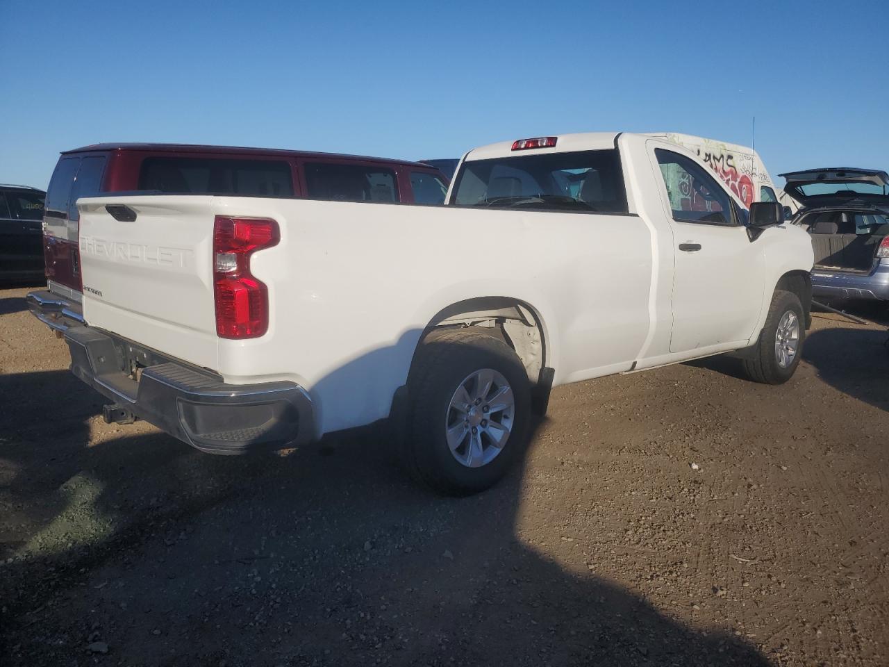 CHEVROLET SILVERADO C1500