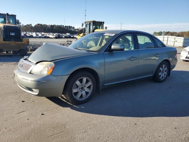 Global Auto Auctions: 2007 FORD FIVE HUNDR