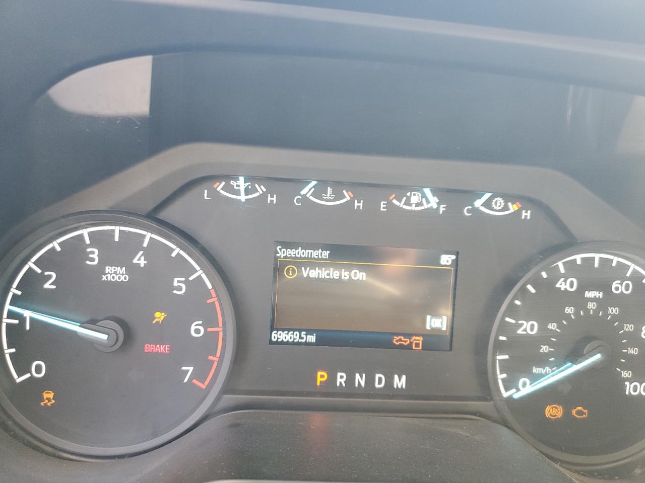 FORD F-250 SUPER DUTY