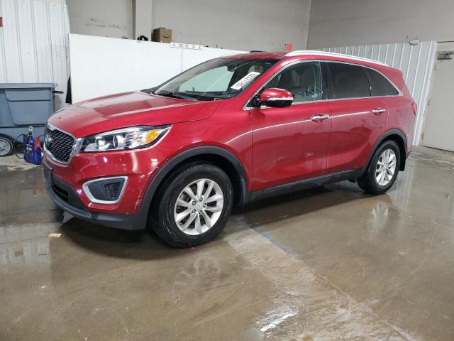 Global Auto Auctions: 2016 KIA SORENTO LX