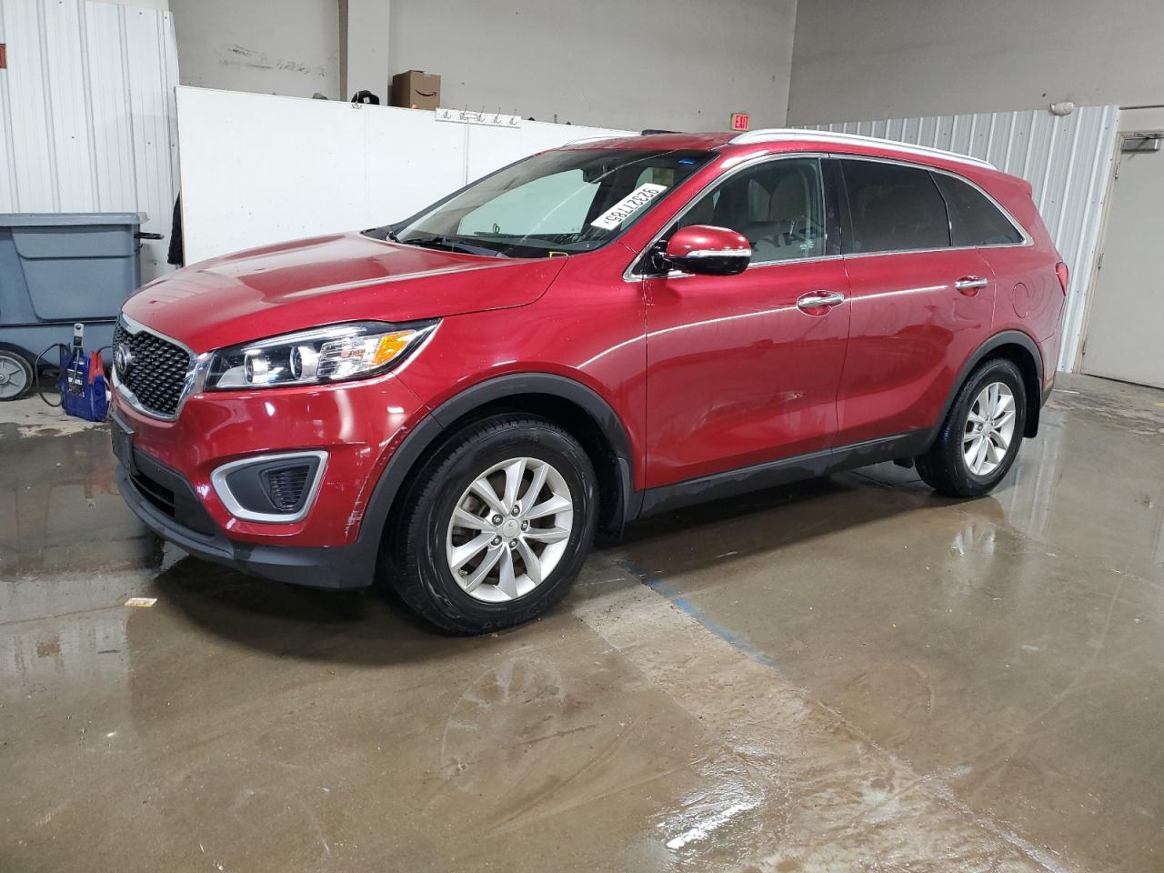 Lot #3287777118 2016 KIA SORENTO LX
