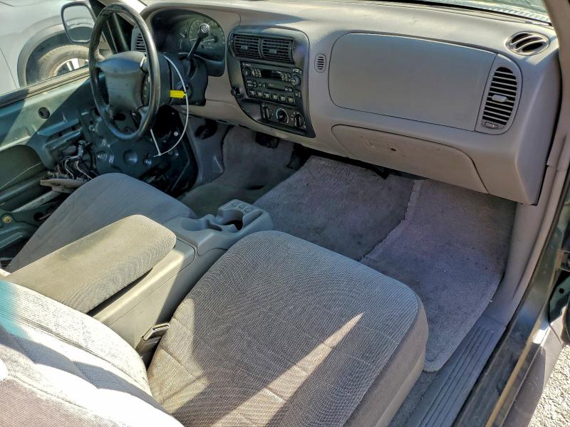1996 FORD EXPLORER #3302700037