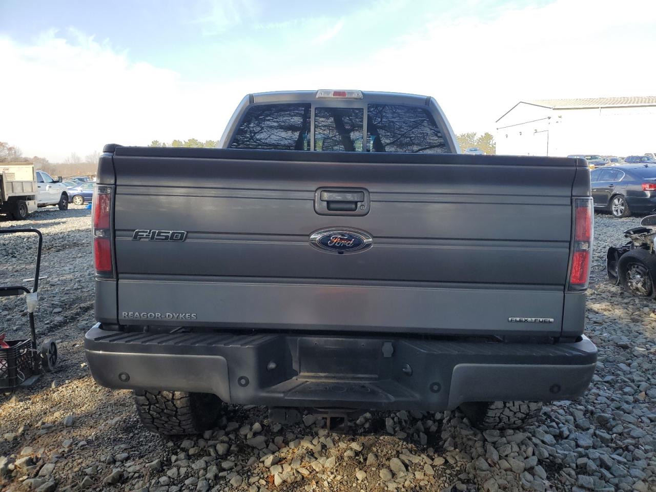 FORD F-150 SUPERCREW