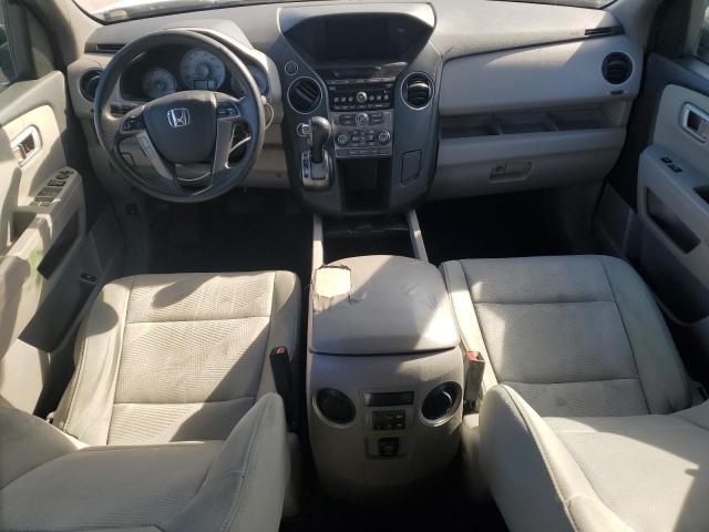 2015 HONDA PILOT LX #3284611373