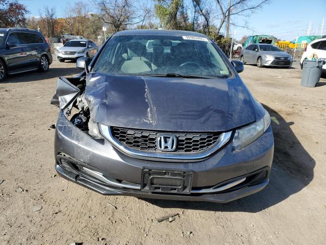 2013 HONDA CIVIC LX - 19XFB2F55DE276349