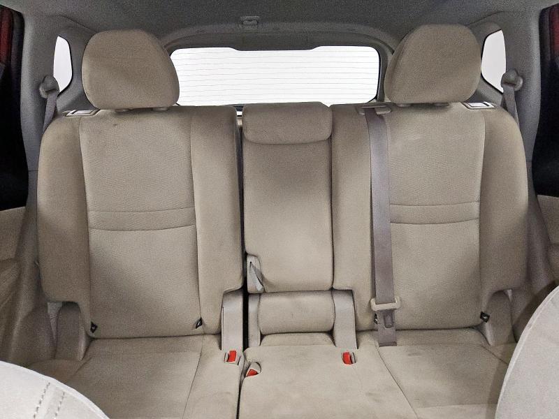 2015 NISSAN ROGUE S - KNMAT2MTXFP553413