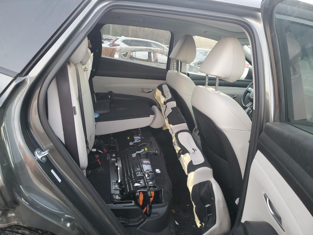 HYUNDAI TUCSON SEL CONVENIENCE