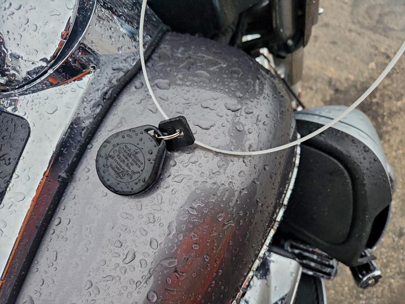 2014 HARLEY-DAVIDSON FLHTK ELEC #3296831950