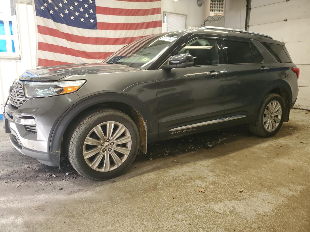 FORD EXPLORER LIMITED