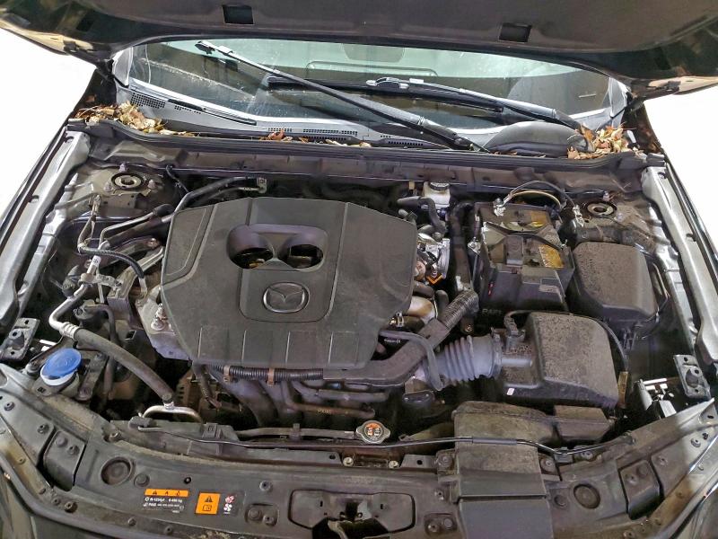 2023 MAZDA 3 PREFERRE #3304039485