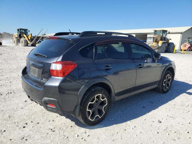 2014 SUBARU XV CROSSTR #3301808358