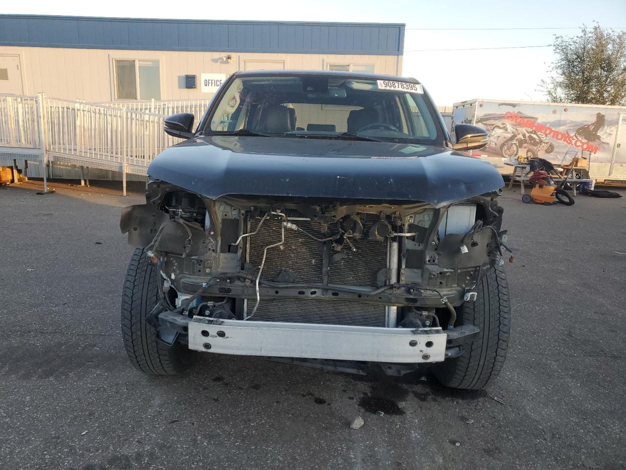 TOYOTA 4RUNNER SR5/SR5 PREMIUM