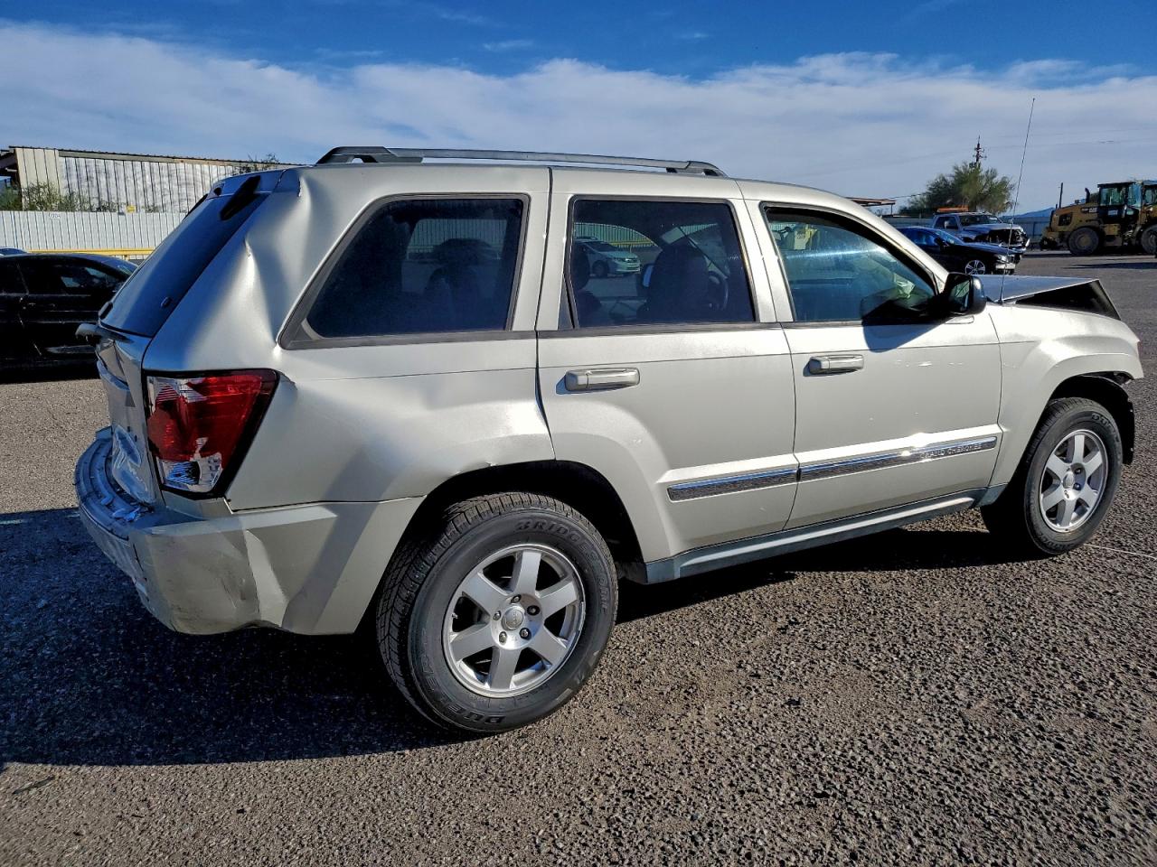 Lot #3311838183 2010 JEEP GRAND CHER