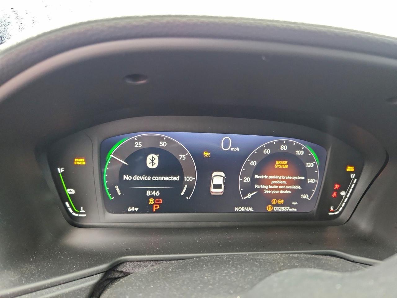 HONDA ACCORD HYBRID SPORT