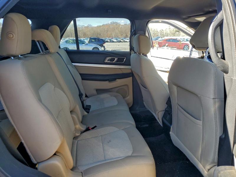 2017 FORD EXPLORER X #3301708395