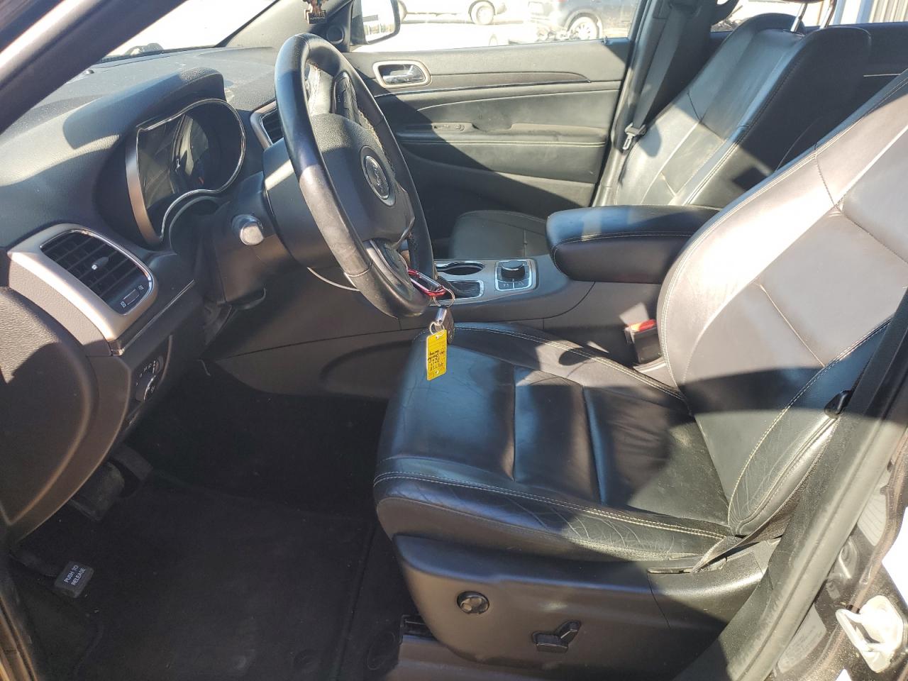 Lot #3305298304 2017 JEEP GRAND CHER