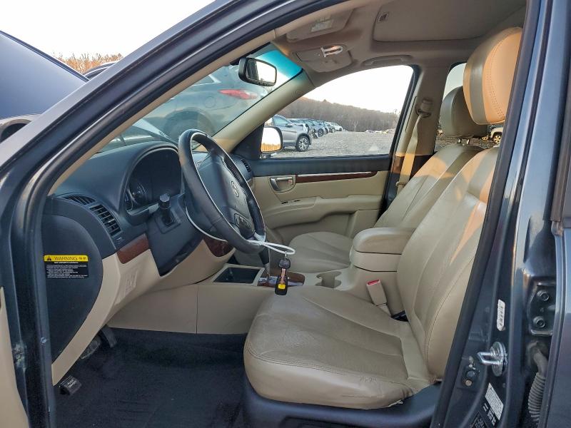 2008 HYUNDAI SANTA FE #3296977868