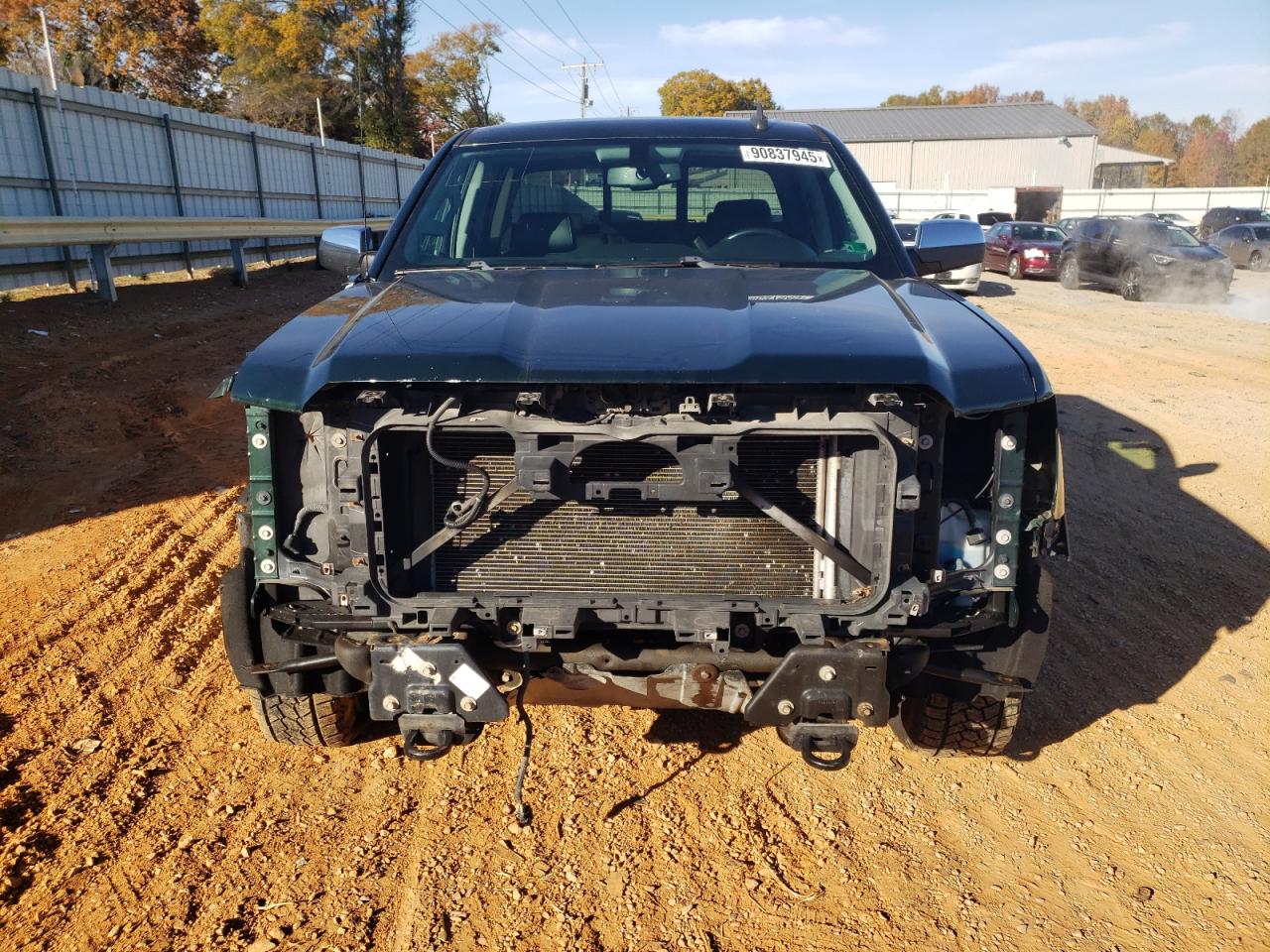 Lot #3301791360 2015 GMC SIERRA K15