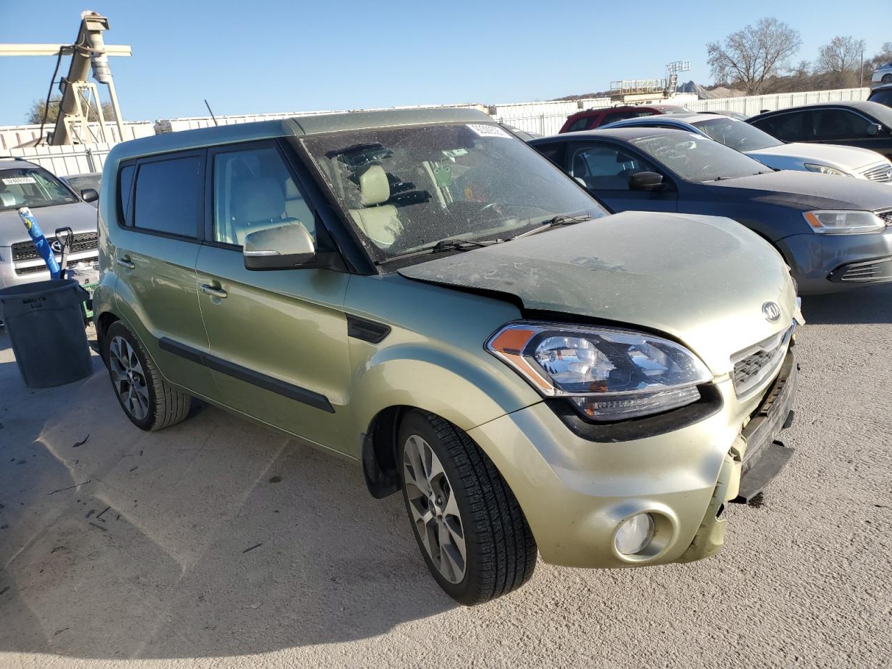 KIA SOUL +