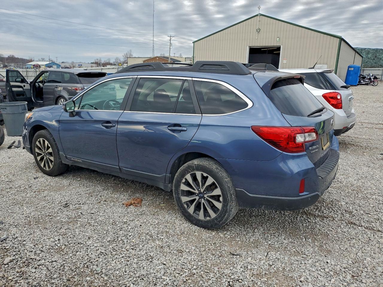 SUBARU OUTBACK 2.5I LIMITED