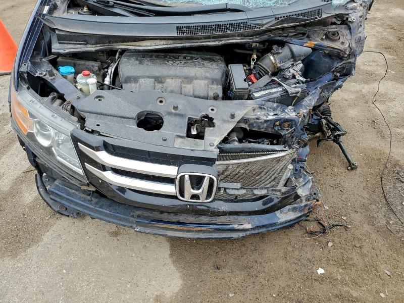 2016 HONDA ODYSSEY SE #3308491354