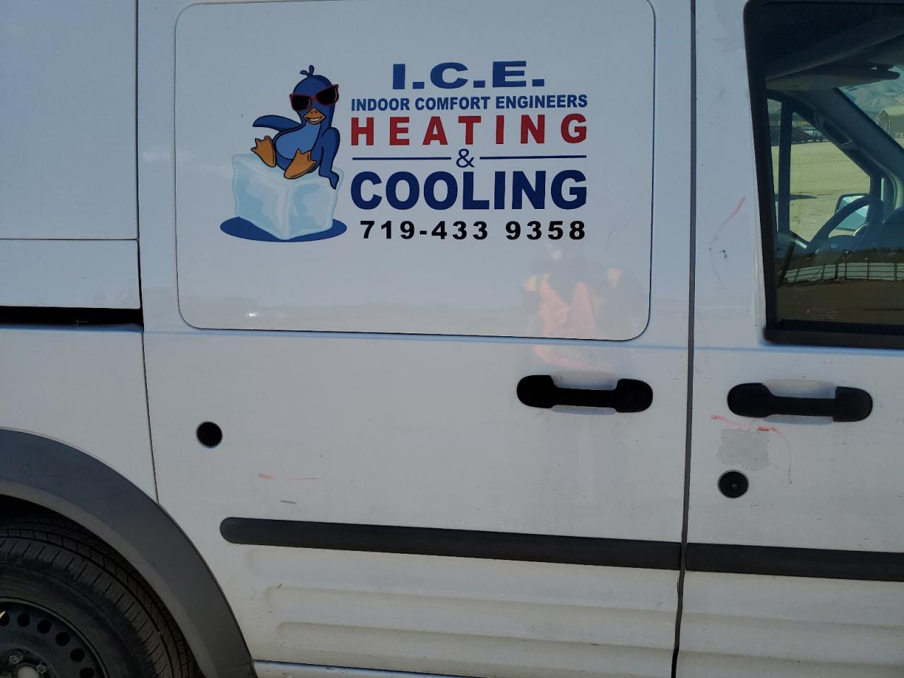 FORD TRANSIT CONNECT XLT