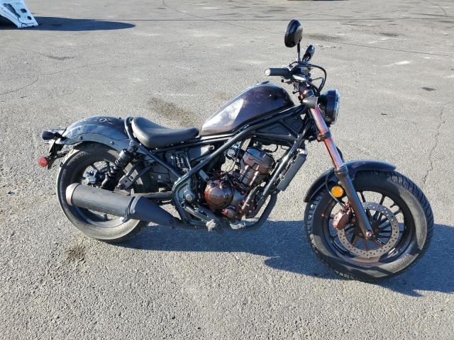 Global Auto Auctions: 2022 HONDA CMX300