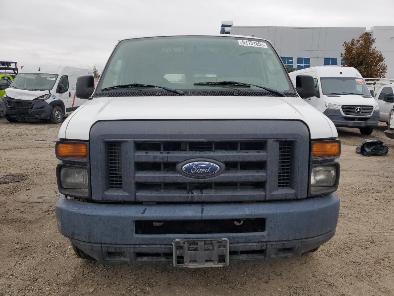 FORD ECONOLINE E150 VAN