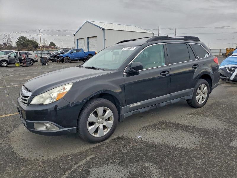 2012 SUBARU OUTBACK 2. #3309385978