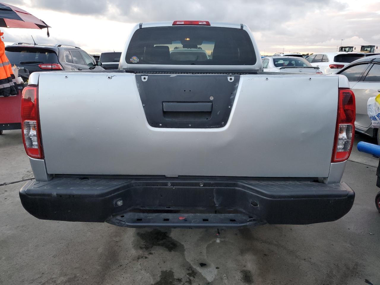 NISSAN FRONTIER S