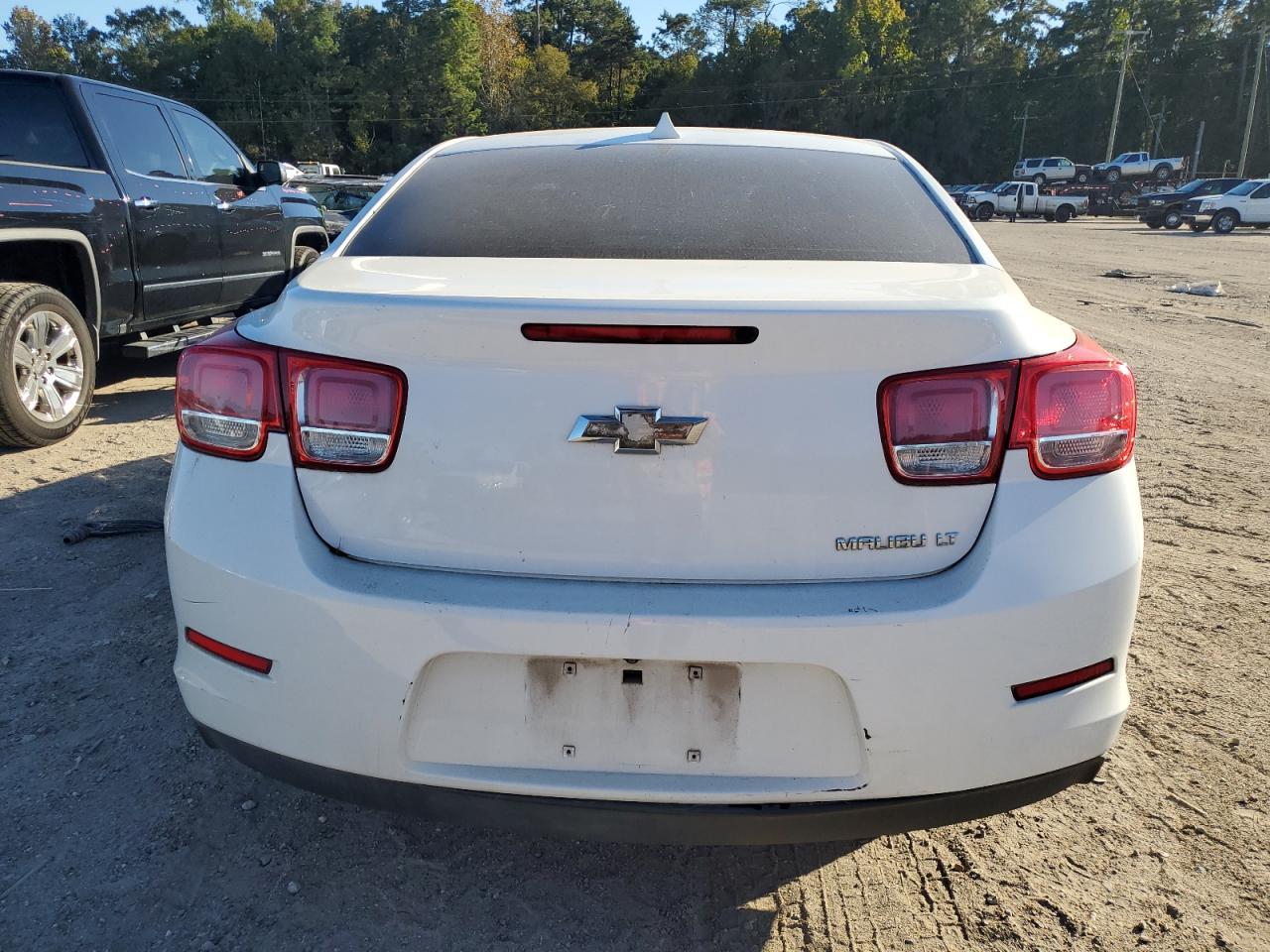 CHEVROLET MALIBU 1LT