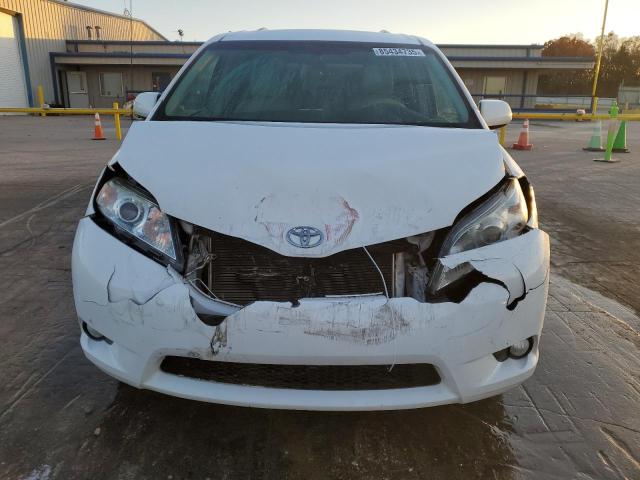 2014 TOYOTA SIENNA XLE #3304702923