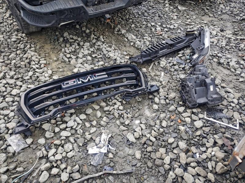 2019 GMC SIERRA K15 #3316956088