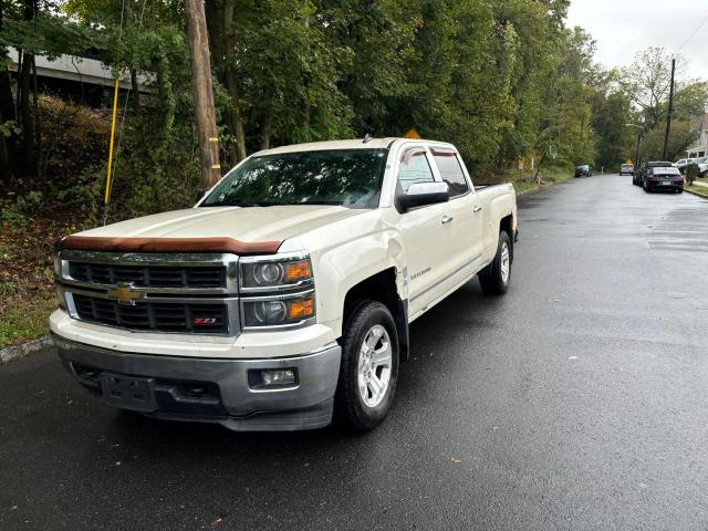 2014 CHEVROLET SILVERADO #3287655027