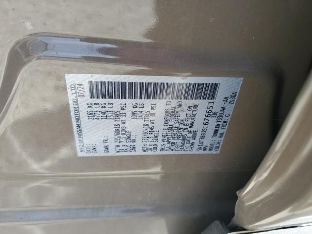 2025 NISSAN ROGUE SV #3285548290