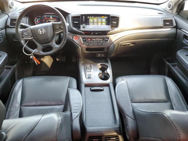 2021 HONDA PILOT EXL #3294481535