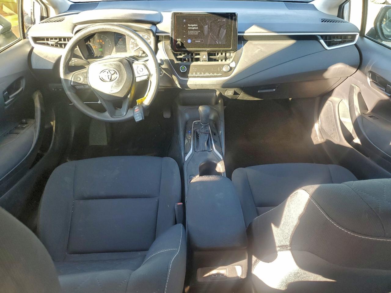 Lot #3301918459 2024 TOYOTA COROLLA LE