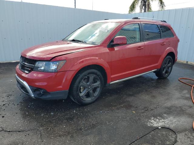2019 DODGE JOURNEY CR #3296233474
