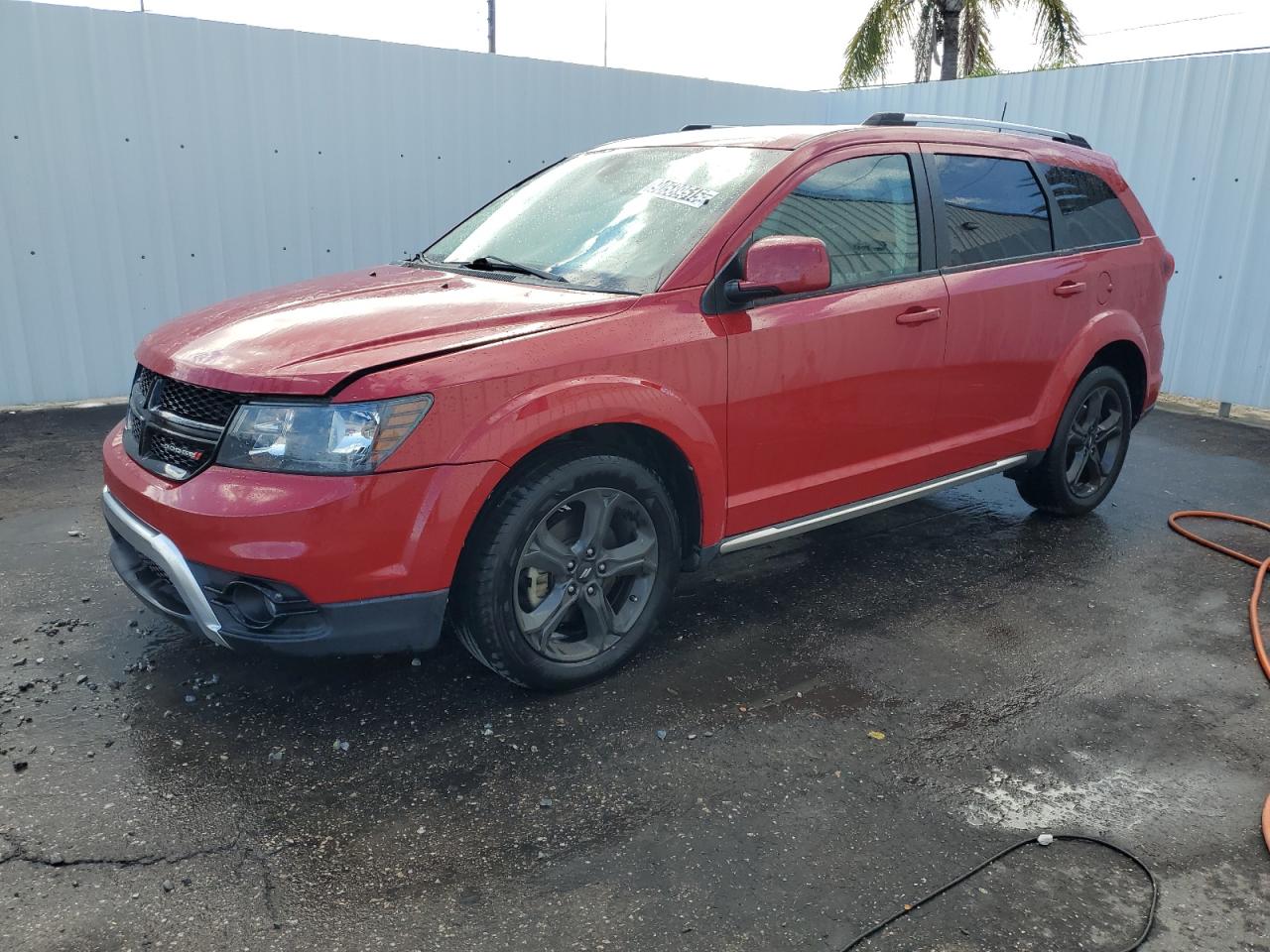 Lot #3296233474 2019 DODGE JOURNEY CR
