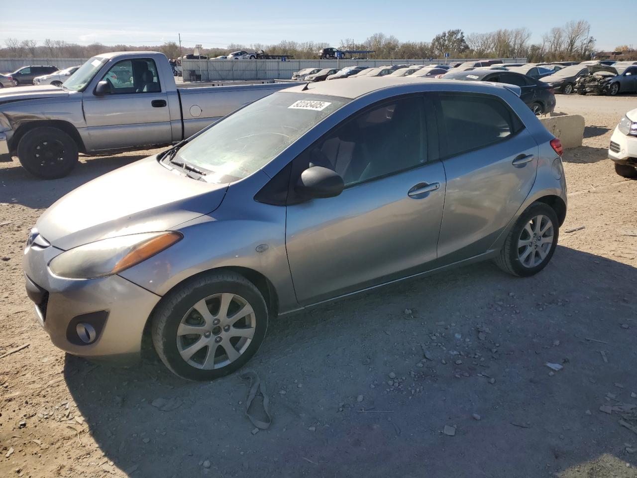 MAZDA 2 MAZDA2