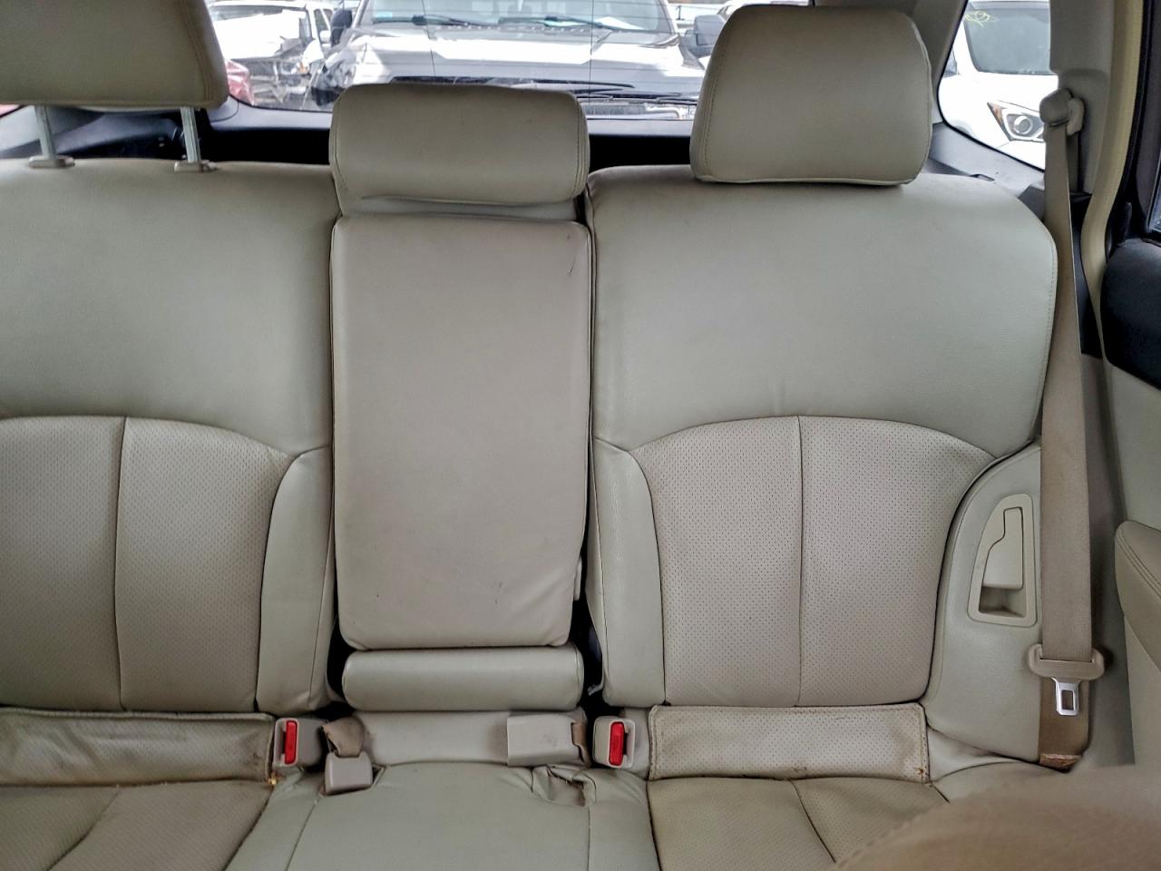 SUBARU OUTBACK 2.5I PREMIUM