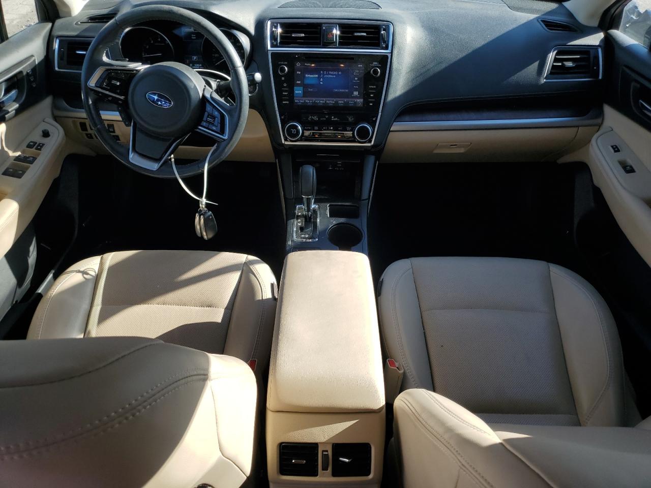 SUBARU OUTBACK 2.5I LIMITED