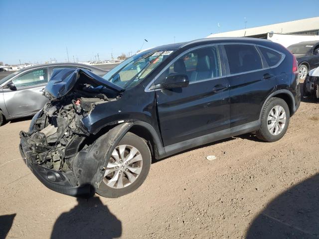 Global Auto Auctions: 2014 HONDA CR-V EXL