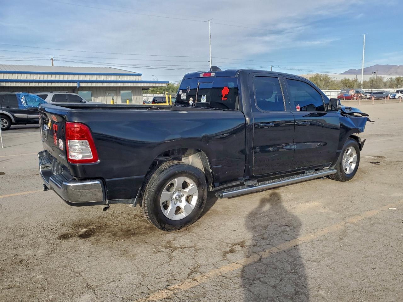 RAM 1500 BIG HORN/LONE STAR