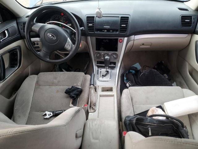 2008 SUBARU LEGACY 2.5 #3287967136